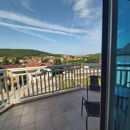 Sladojevic Apartment