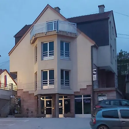 Sladojević Apartamento